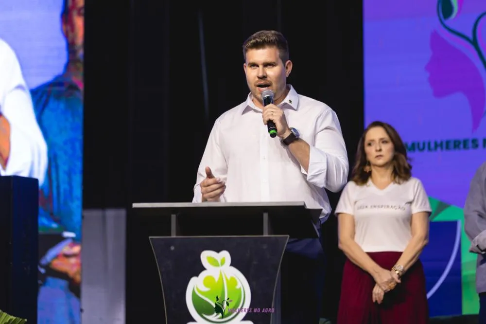 Encerramento do evento Mulheres no Agro 2025