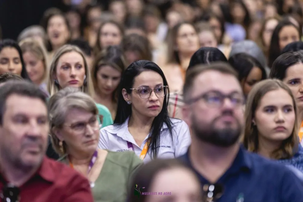 Mulheres no Agro 2025 em Sorriso