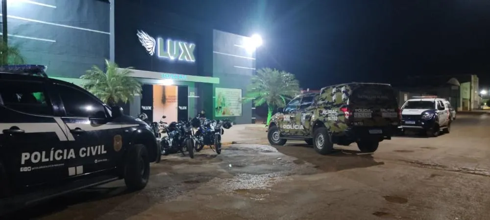 Operação Integrada em São José do Rio Claro Resulta em Prisões e Apreensões