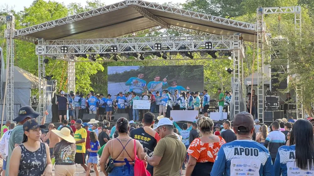 Uma Tradição que Renasce: A História e o Retorno do Festival de Pesca de São José do Rio Claro