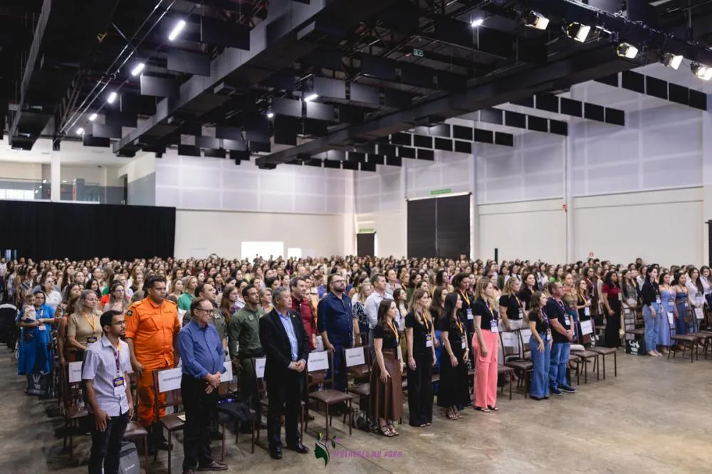Mulheres no Agro 2025: Sorriso sedia grande evento e celebra o protagonismo feminino com debates e histórias de superação