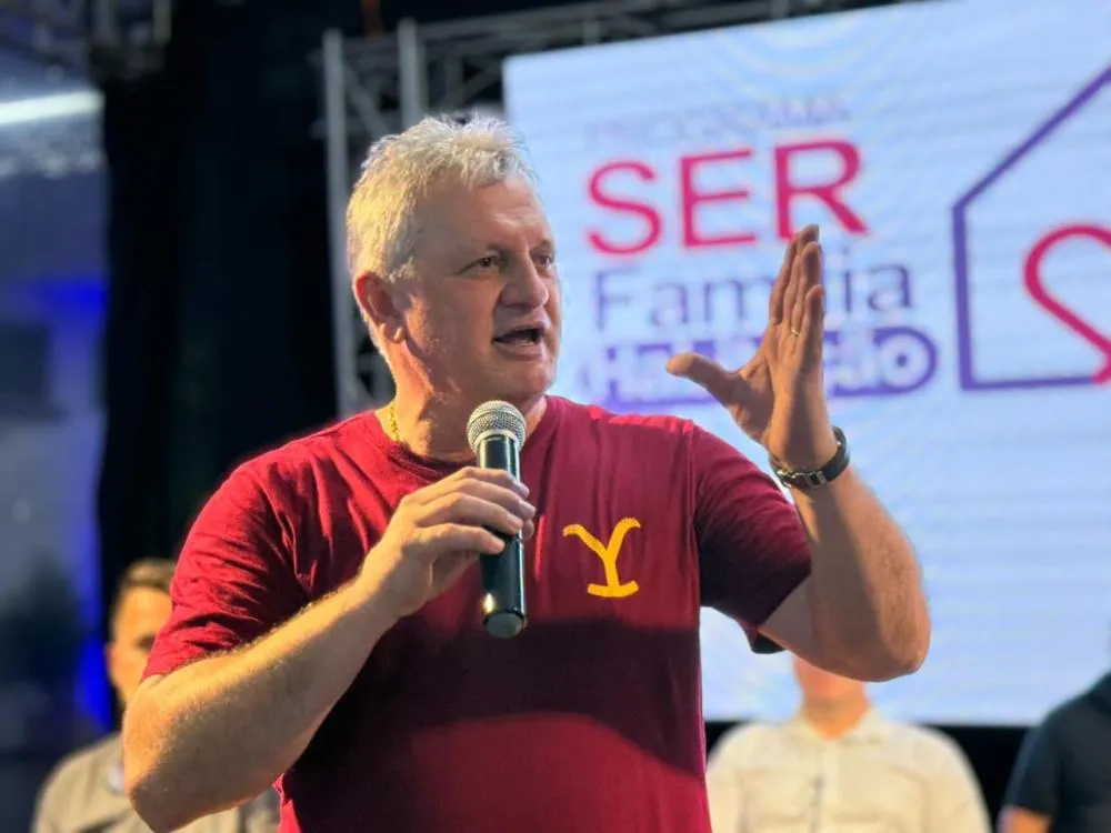 Maior programa habitacional de Vera é lançado com apoio direto de Dilmar Dal Bosco