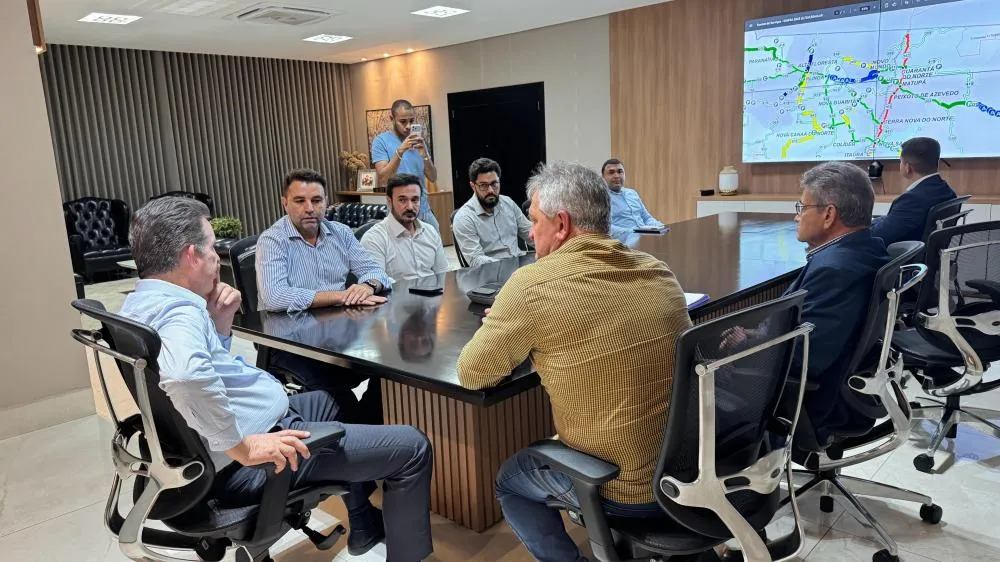 Dilmar Dal Bosco impulsiona avanço histórico na titulação da Gleba Divisa em Novo Mundo