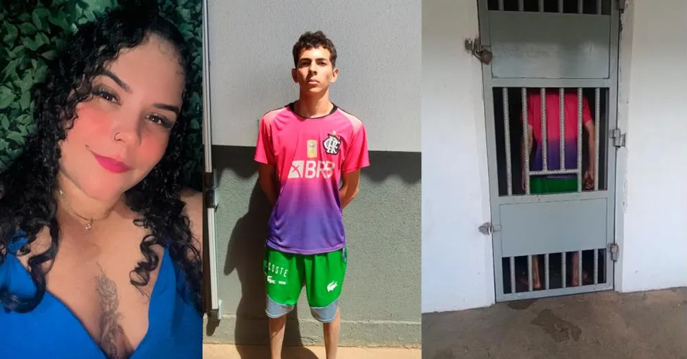 Suspeito de assassinar Vitória Farias é preso em São José do Rio Claro