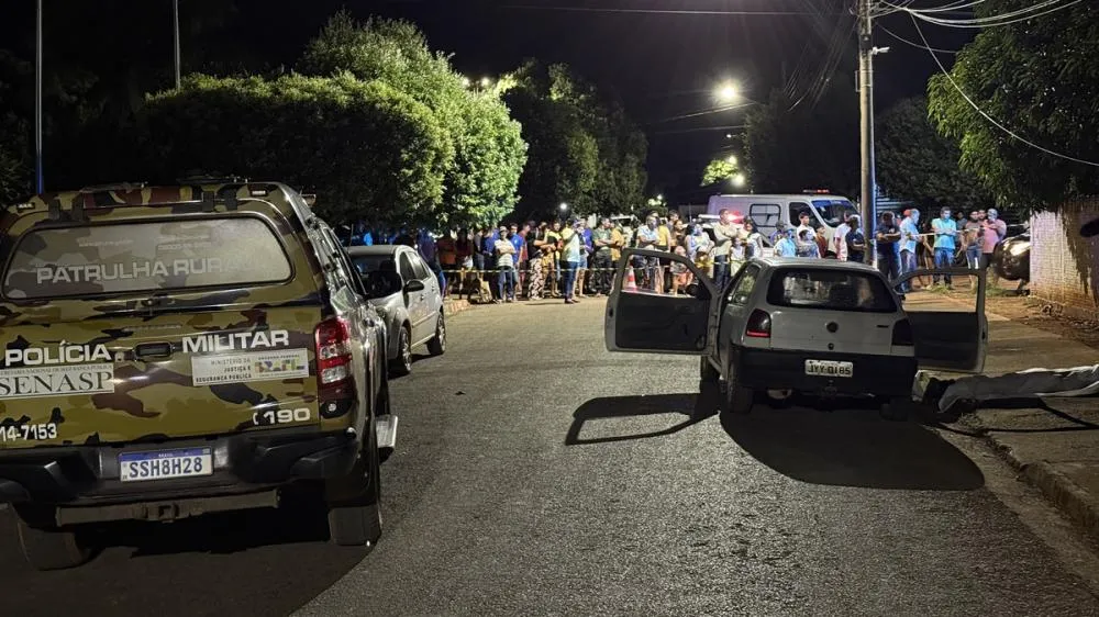 Confronto com a PM termina com quatro mortos após tentativa de execução em São José do Rio Claro