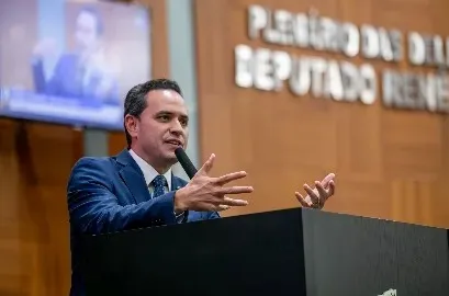 Diego Guimarães propõe lei para manter Hospital Júlio Müller sob gestão territorial de Cuiabá