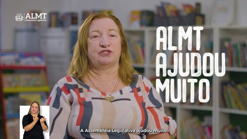 CAMPANHA ALMT EMANCIPAÇÃO